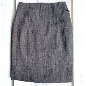 Express High Waist Pencil Skirt - Size 0